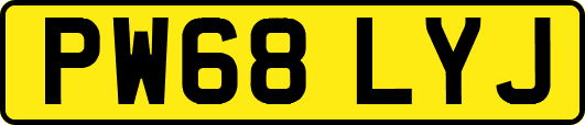 PW68LYJ