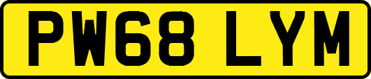 PW68LYM