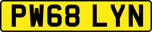 PW68LYN