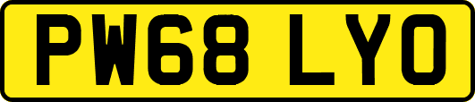 PW68LYO