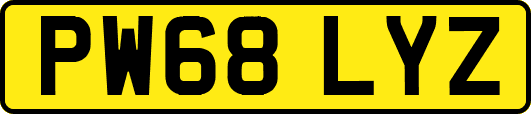 PW68LYZ