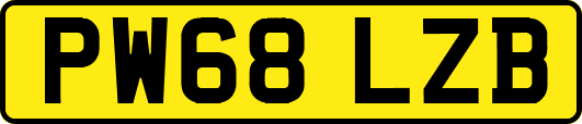 PW68LZB
