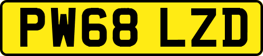PW68LZD