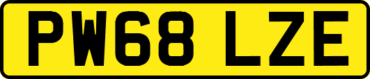 PW68LZE
