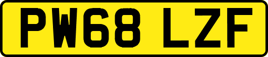 PW68LZF