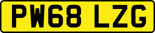 PW68LZG