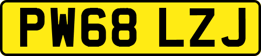 PW68LZJ