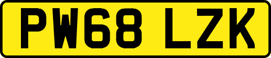 PW68LZK