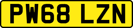 PW68LZN