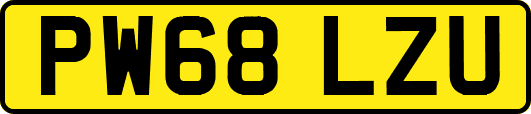 PW68LZU