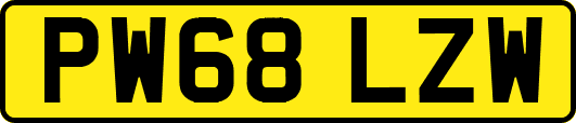 PW68LZW
