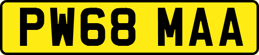 PW68MAA
