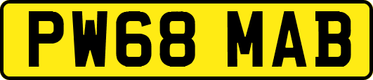 PW68MAB