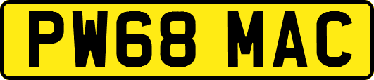PW68MAC