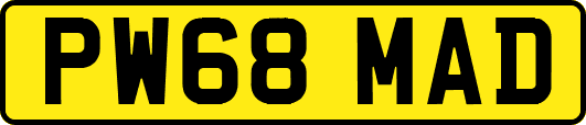 PW68MAD