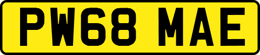 PW68MAE
