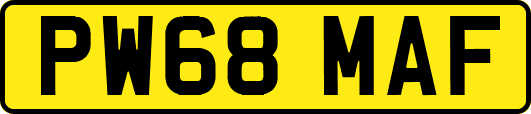 PW68MAF