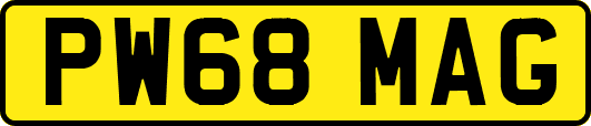 PW68MAG