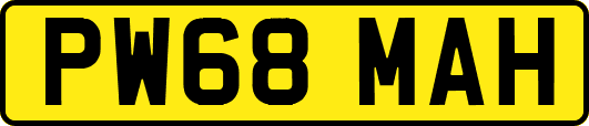 PW68MAH