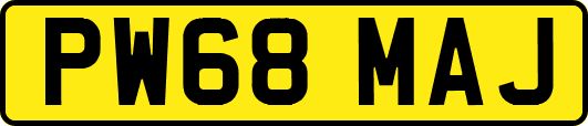 PW68MAJ