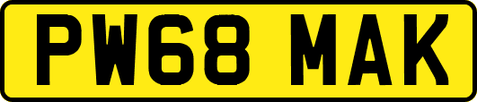 PW68MAK