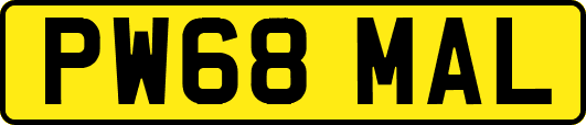 PW68MAL
