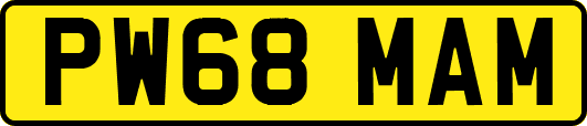 PW68MAM
