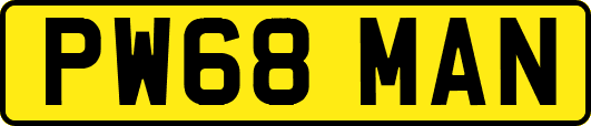 PW68MAN