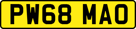 PW68MAO