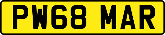 PW68MAR