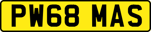 PW68MAS