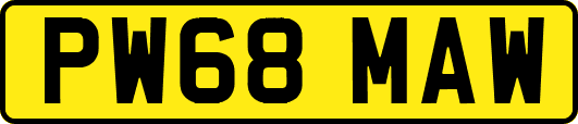 PW68MAW