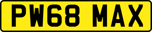 PW68MAX