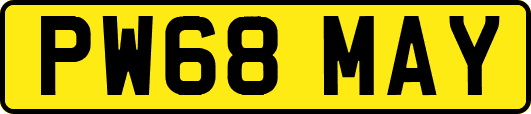 PW68MAY