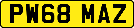 PW68MAZ