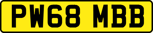 PW68MBB