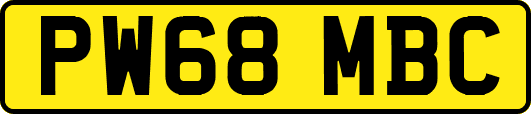 PW68MBC