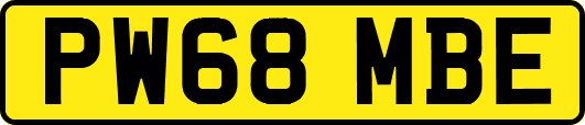 PW68MBE