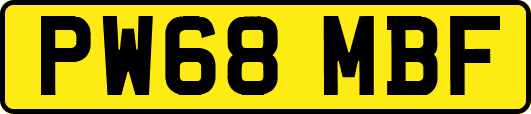 PW68MBF