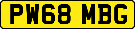 PW68MBG