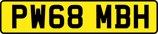 PW68MBH