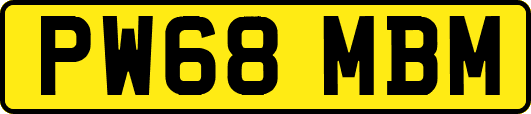 PW68MBM
