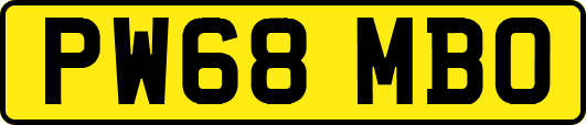 PW68MBO