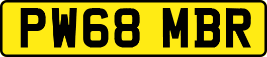 PW68MBR