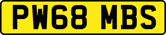 PW68MBS