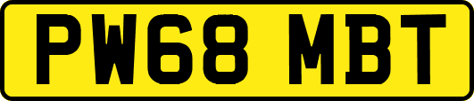 PW68MBT