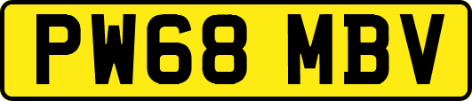 PW68MBV