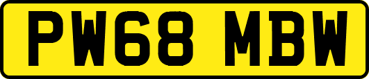 PW68MBW