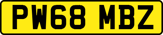 PW68MBZ
