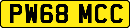 PW68MCC